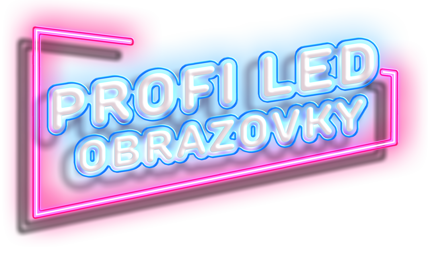 Světelná reklama Praha a Brno - MEGA LED POSTER